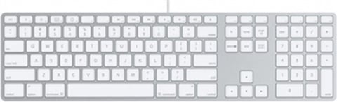 Apple Wired Keyboard (A1243) 2nd Gen, C - CeX (UK): - Buy, Sell